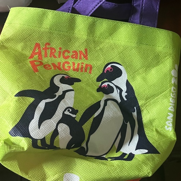 Set of 3 beach bags - Picture 3 of 7